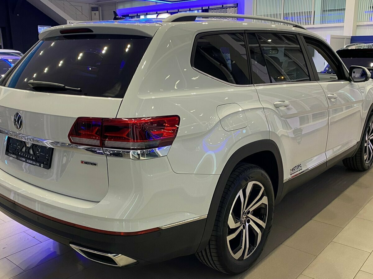 Check price and buy New Volkswagen Teramont Restyling For Sale