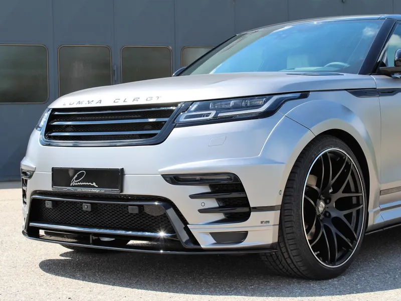 Check our price and buy Lumma CLR GT body kit for Land Rover Range Rover Velar