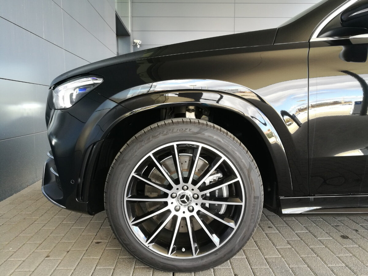 Buy New Mercedes-Benz GLE Coupe 400 d (C167)