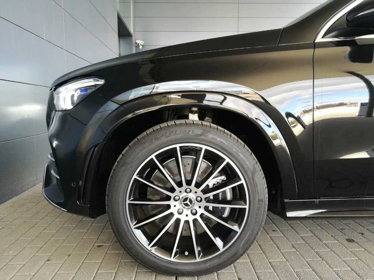 Buy New Mercedes-Benz GLE Coupe 400 d (C167)