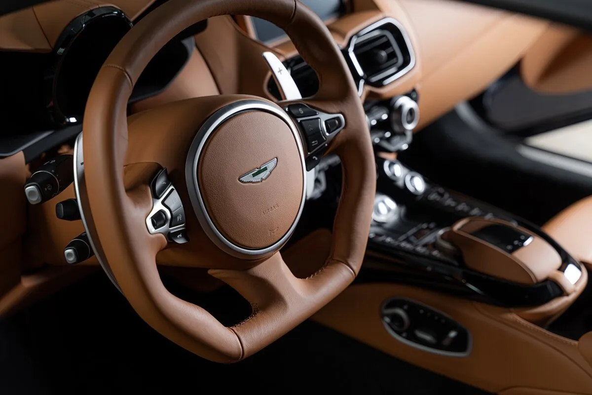 Buy New Aston Martin V8 Vantage