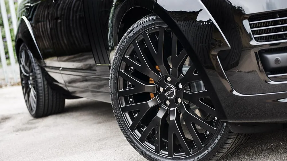 Check our price and buy Kahn Design body kit for Land Rover Range Rover Vogue RS600!
