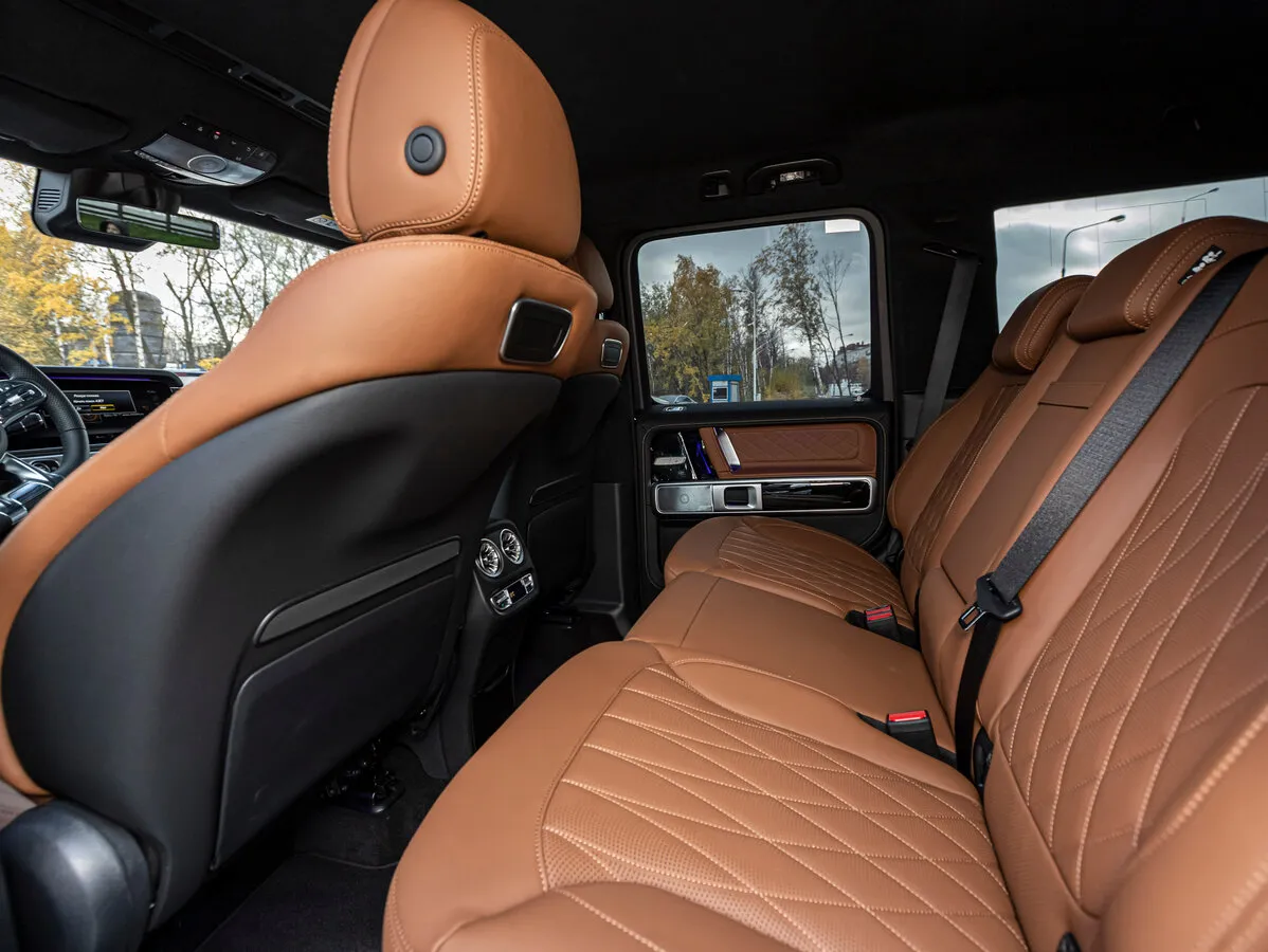 Buy New Mercedes-Benz G-Class AMG 63 AMG (W463)