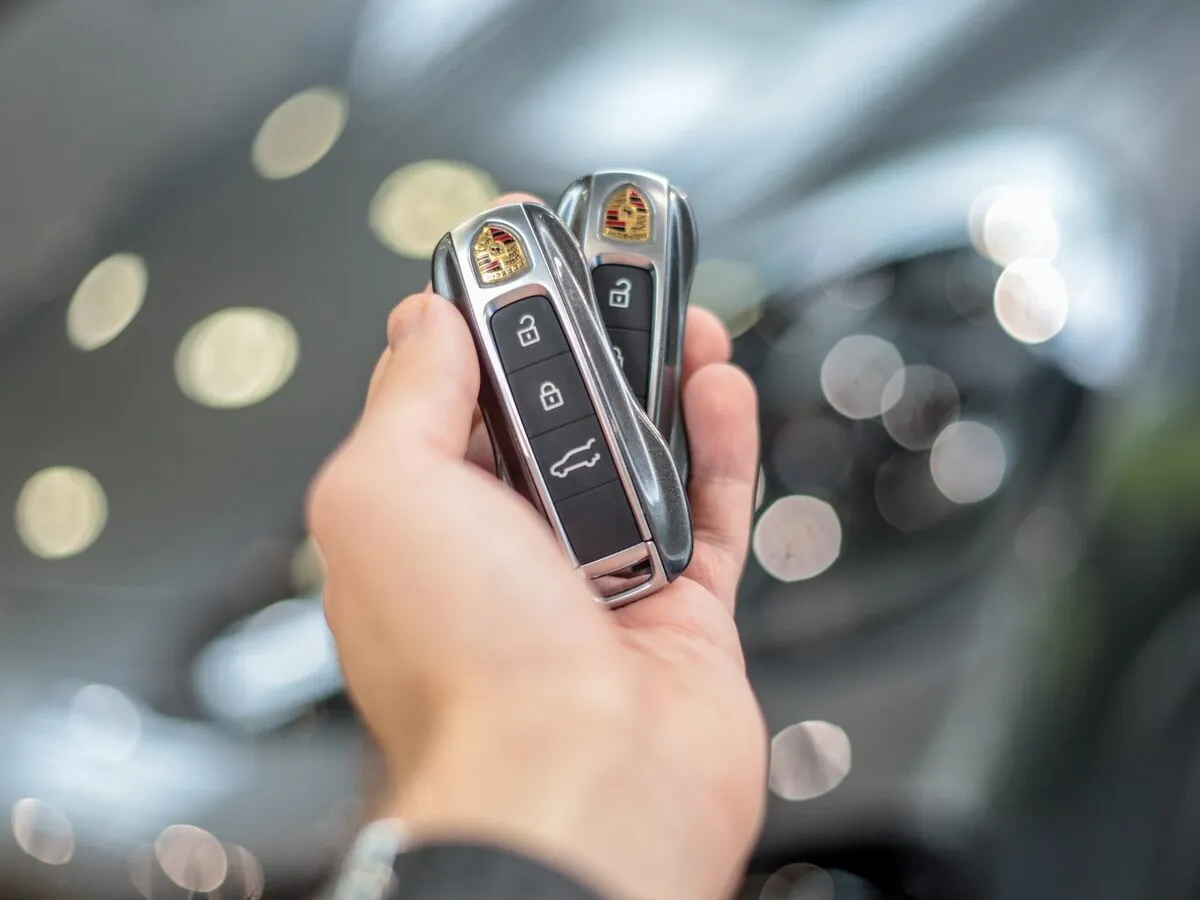 Buy New Porsche Cayenne GTS Coupé