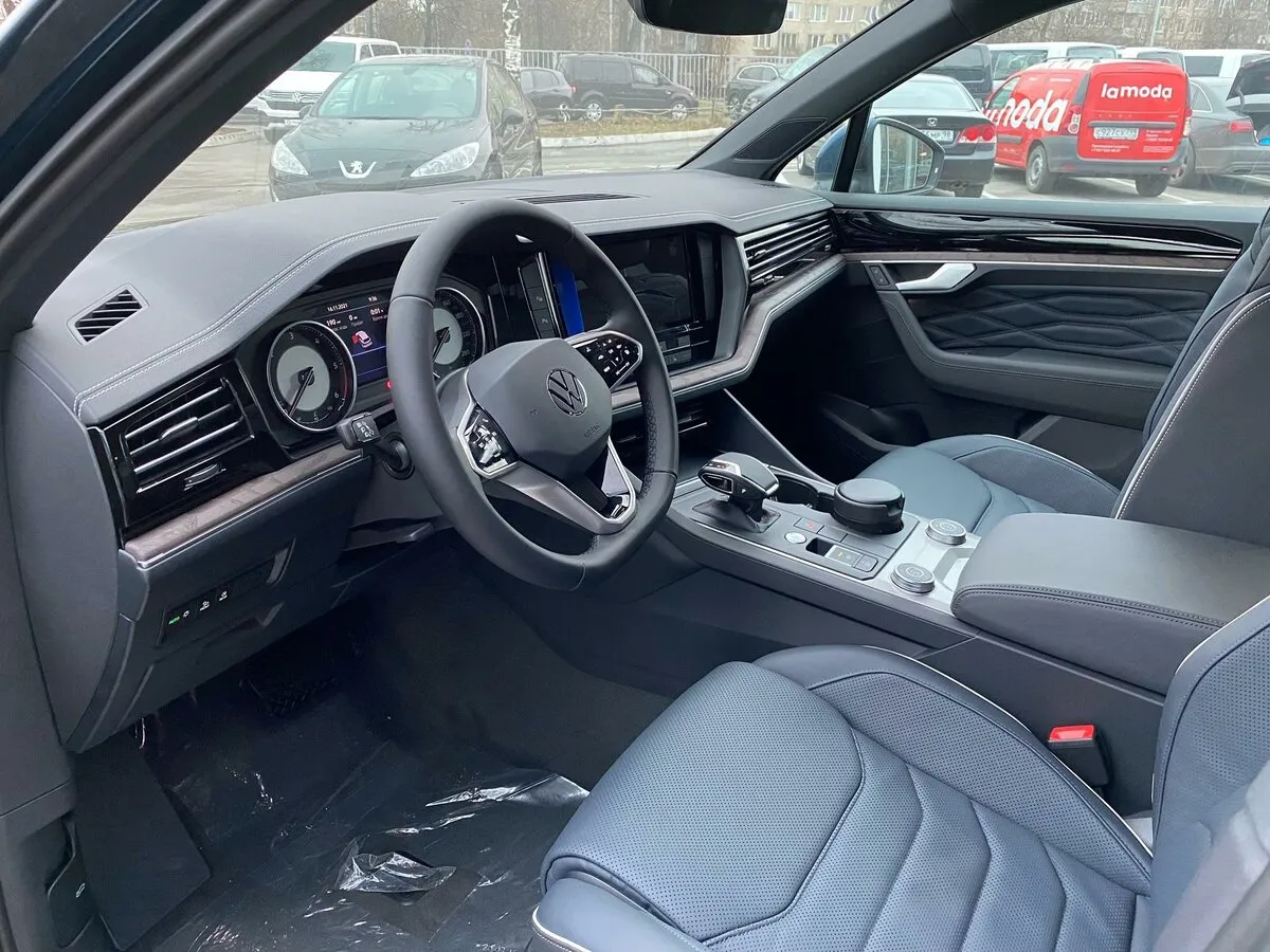 Check price and buy New Volkswagen Touareg For Sale