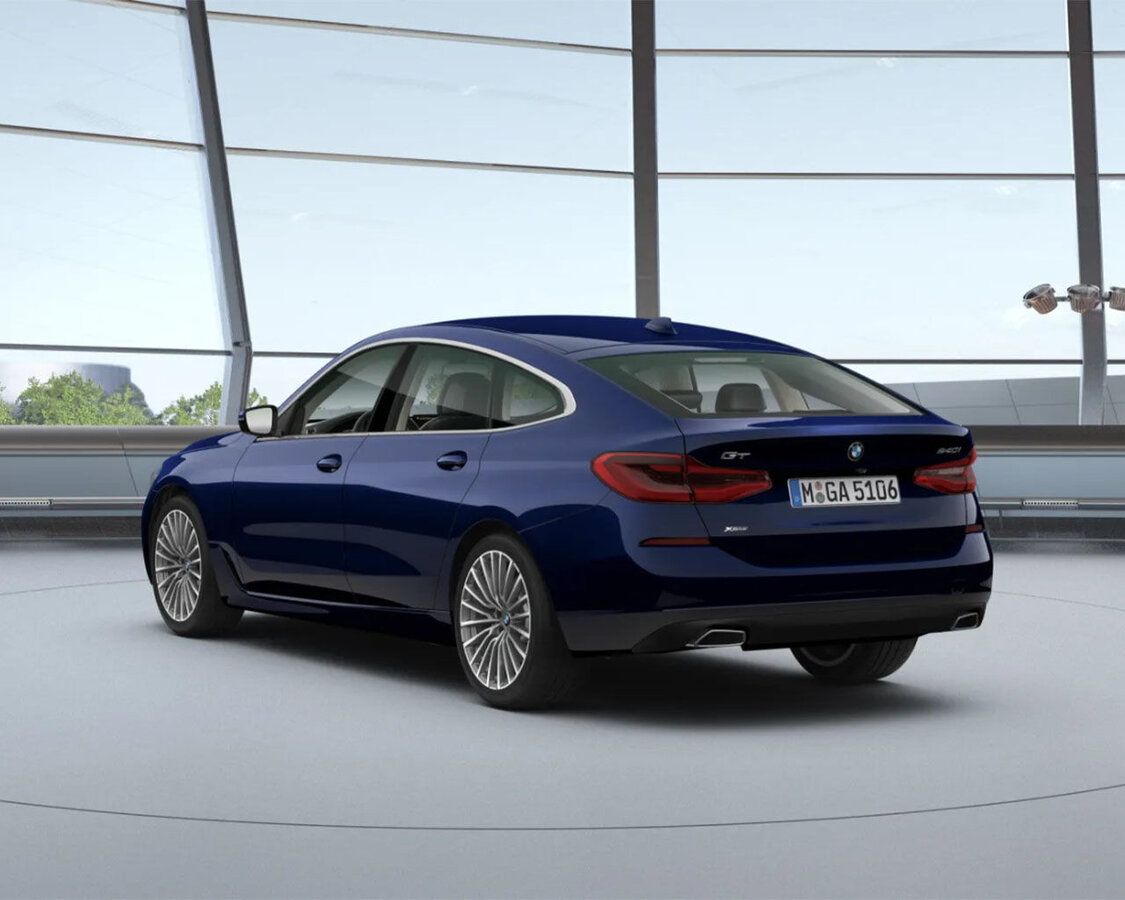 Check price and buy New BMW 6 series Gran Turismo 620d xDrive (G32) Restyling For Sale