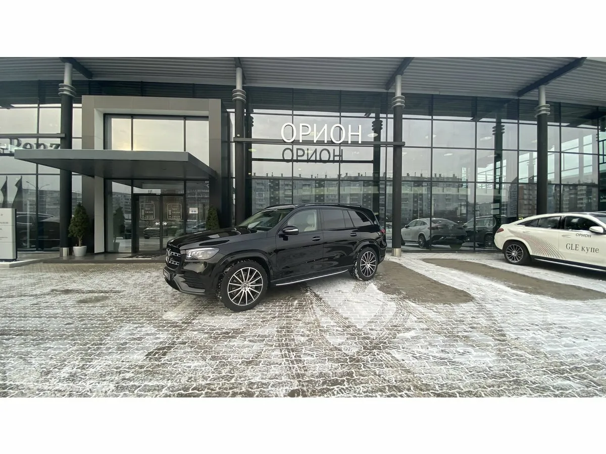 Buy New Mercedes-Benz GLS 450 (X167)