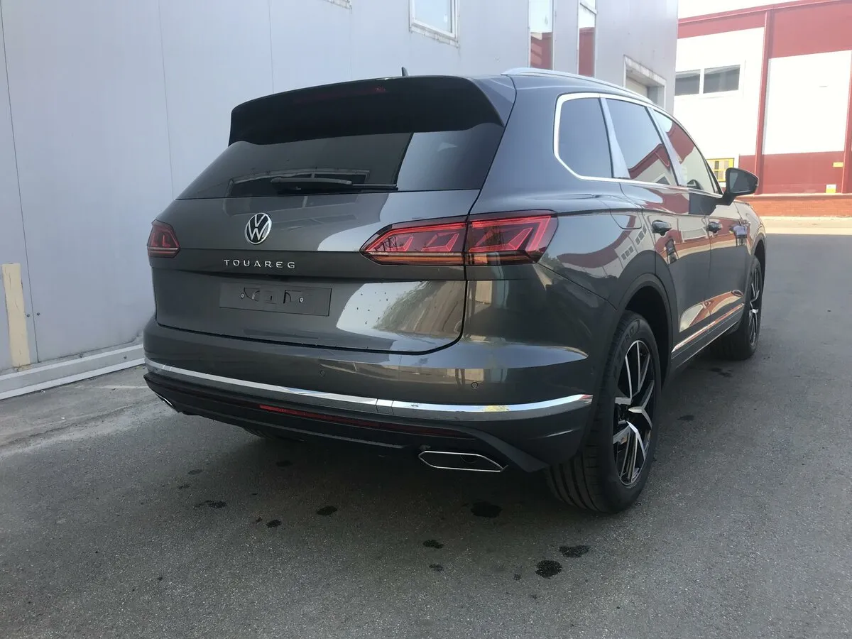 Check price and buy New Volkswagen Touareg For Sale
