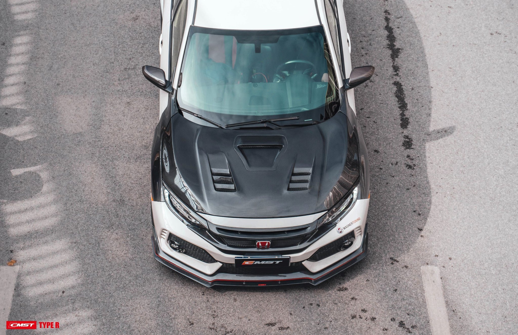 Check our price and buy CMST Carbon Fiber Body Kit set for Honda FK8 Civic Type-R!