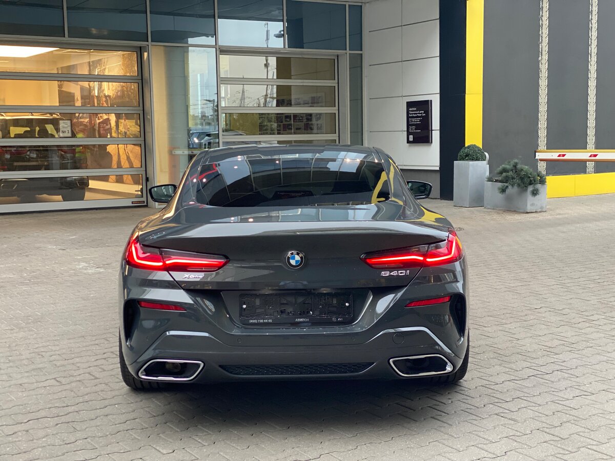 New BMW 8 series 840i xDrive (G14/G15/G16) For Sale Buy with delivery ...