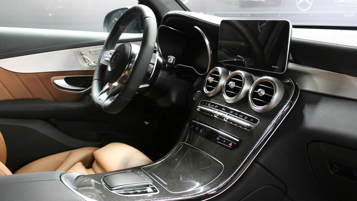 Check price and buy New Mercedes-Benz GLC Coupe AMG 43 AMG (C253) Restyling For Sale