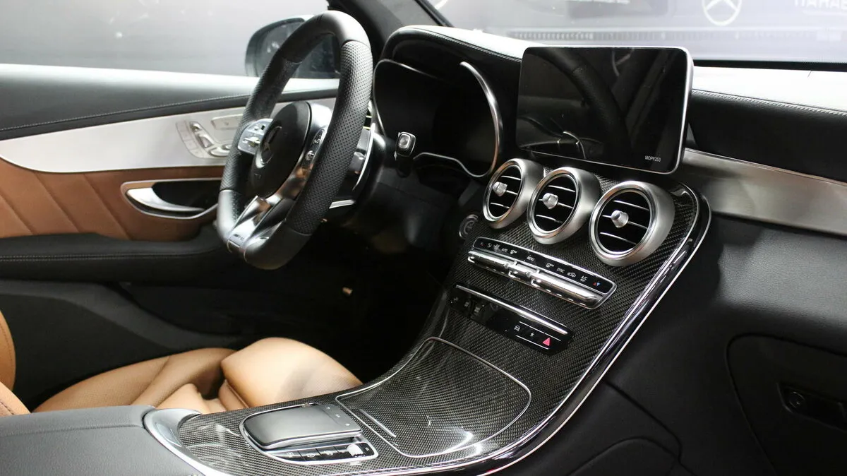 Check price and buy New Mercedes-Benz GLC Coupe AMG 43 AMG (C253) Restyling For Sale