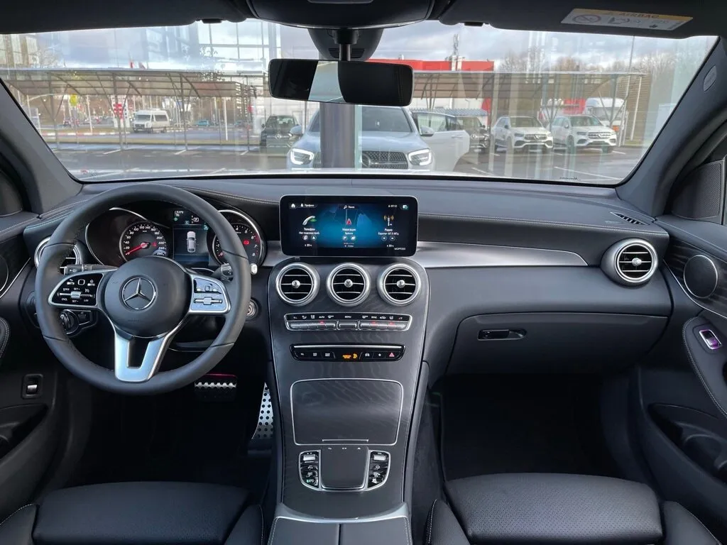 Check price and buy New Mercedes-Benz GLC Coupe 300 (C253) Restyling For Sale