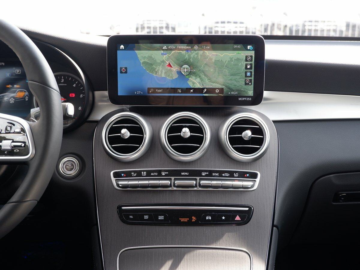 Check price and buy New Mercedes-Benz GLC 300 d (X253) Restyling For Sale