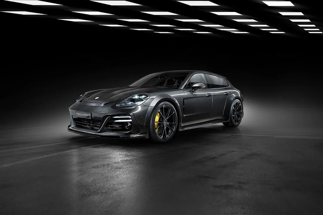 Check our price and buy a Techart GrandGT body kit for Porsche Panamera 971 2017+