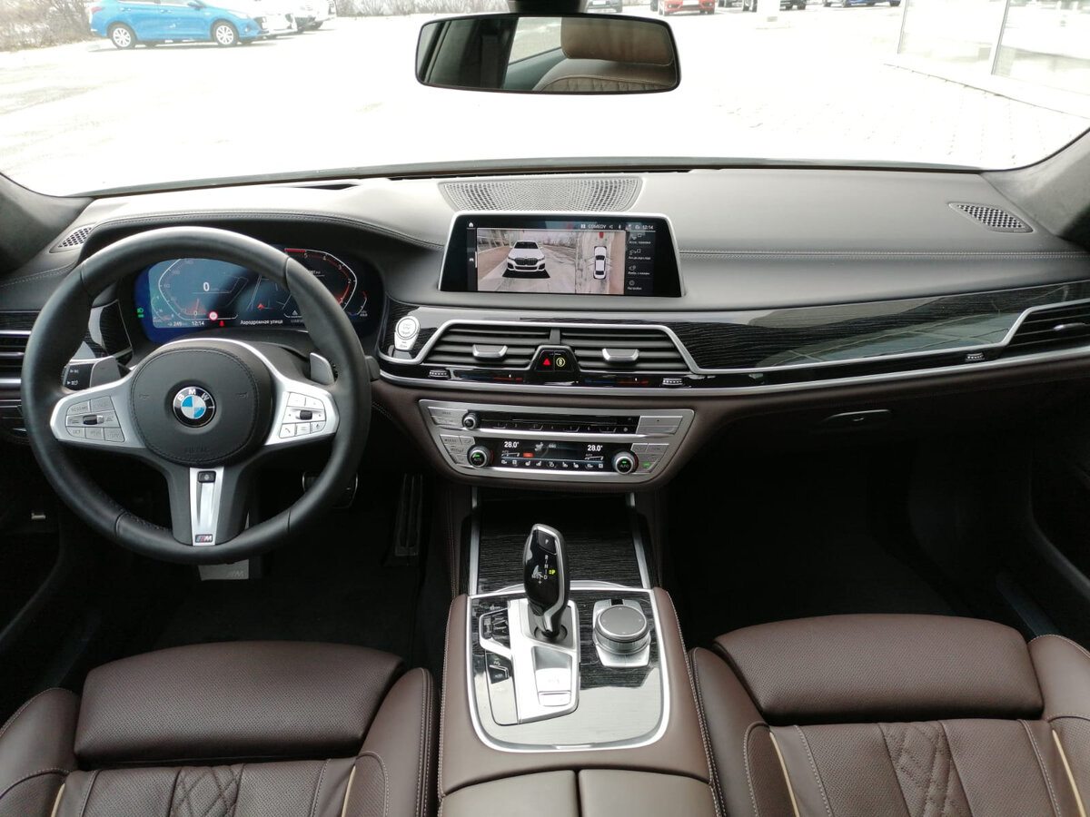 Check price and buy New BMW 7 series 730d xDrive (G11/G12) Restyling For Sale