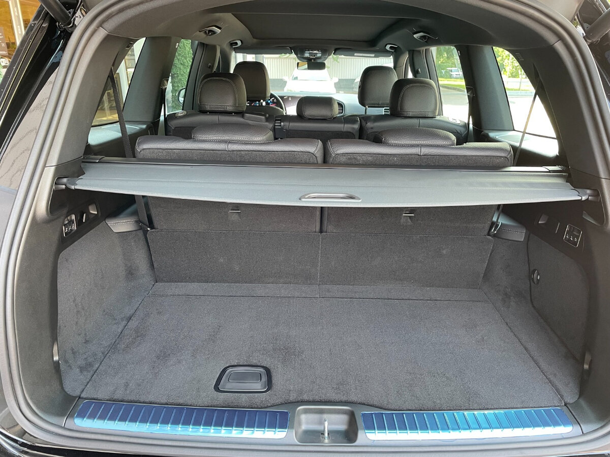 Buy New Mercedes-Benz GLS 400 d (X167)