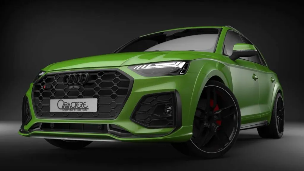 Check price and buy Caractere body kit for Audi Q5 FY Restyling