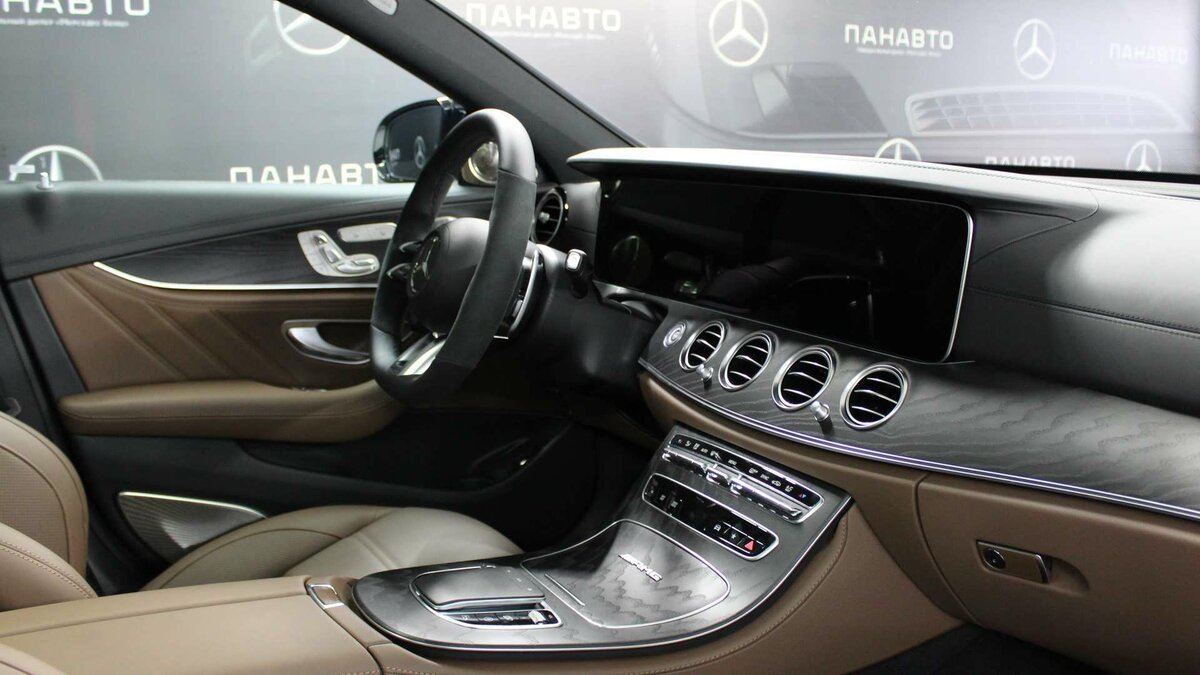 Buy New Mercedes-Benz E-Class AMG 63 S AMG (W213) Restayling