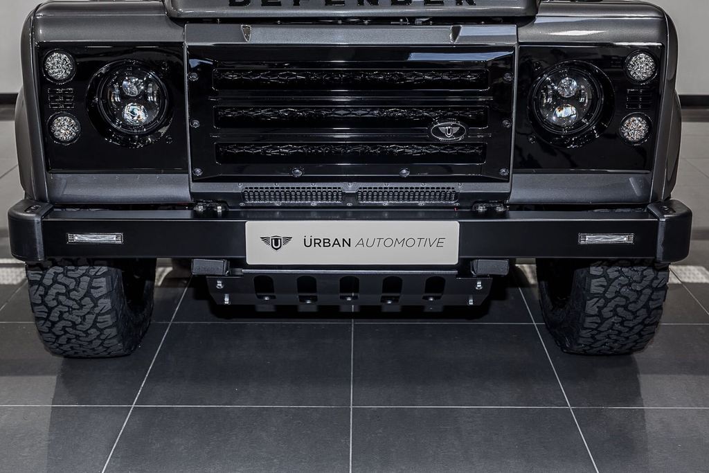 Check our price and buy Urban  body kit for Land Rover Defender