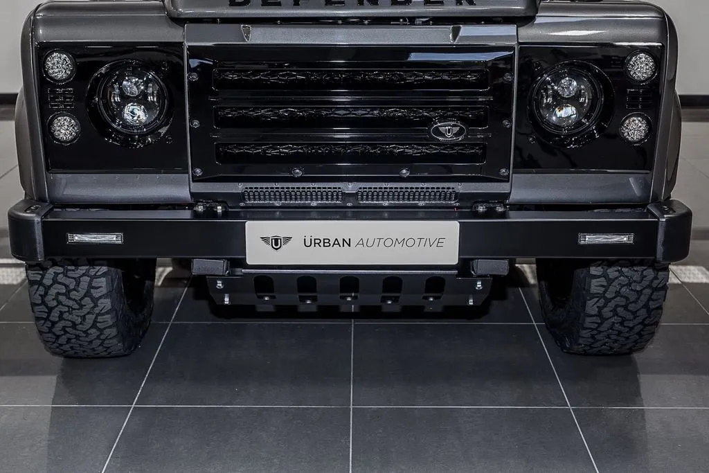 Check our price and buy Urban  body kit for Land Rover Defender