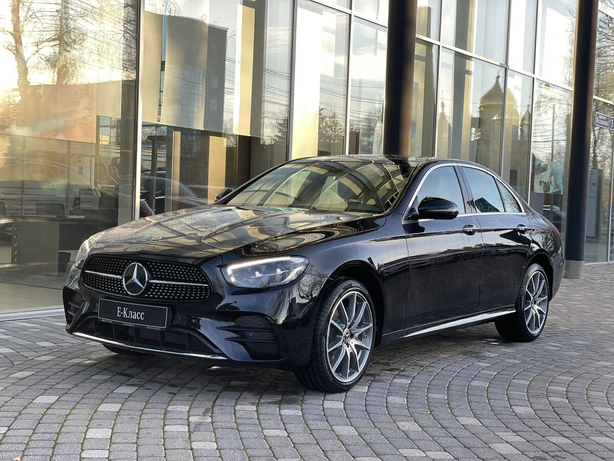 Check price and buy New Mercedes-Benz E-Class 300 d (W213, S213, C238) Restyling For Sale