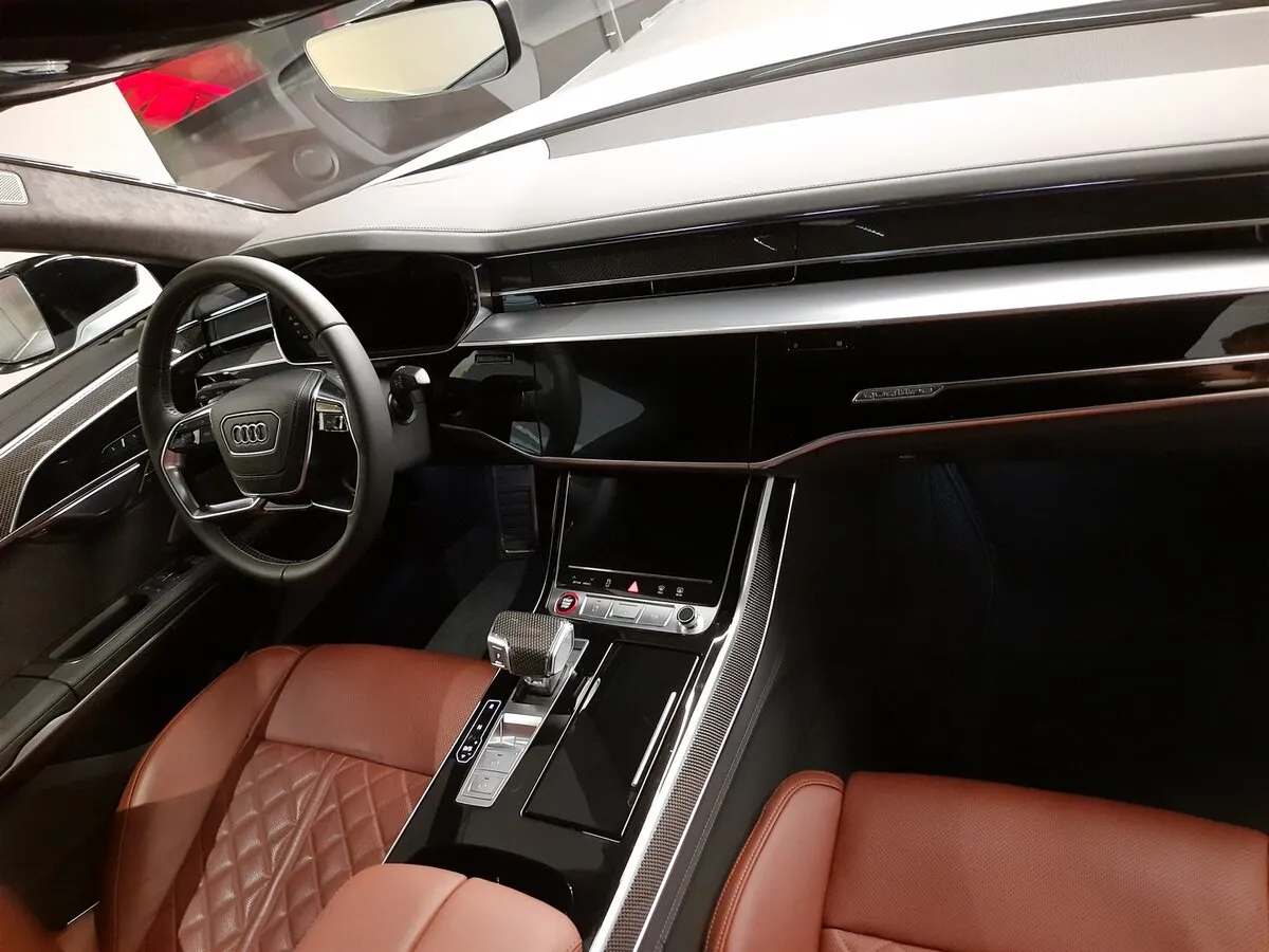 Buy New Audi S8 (D5)