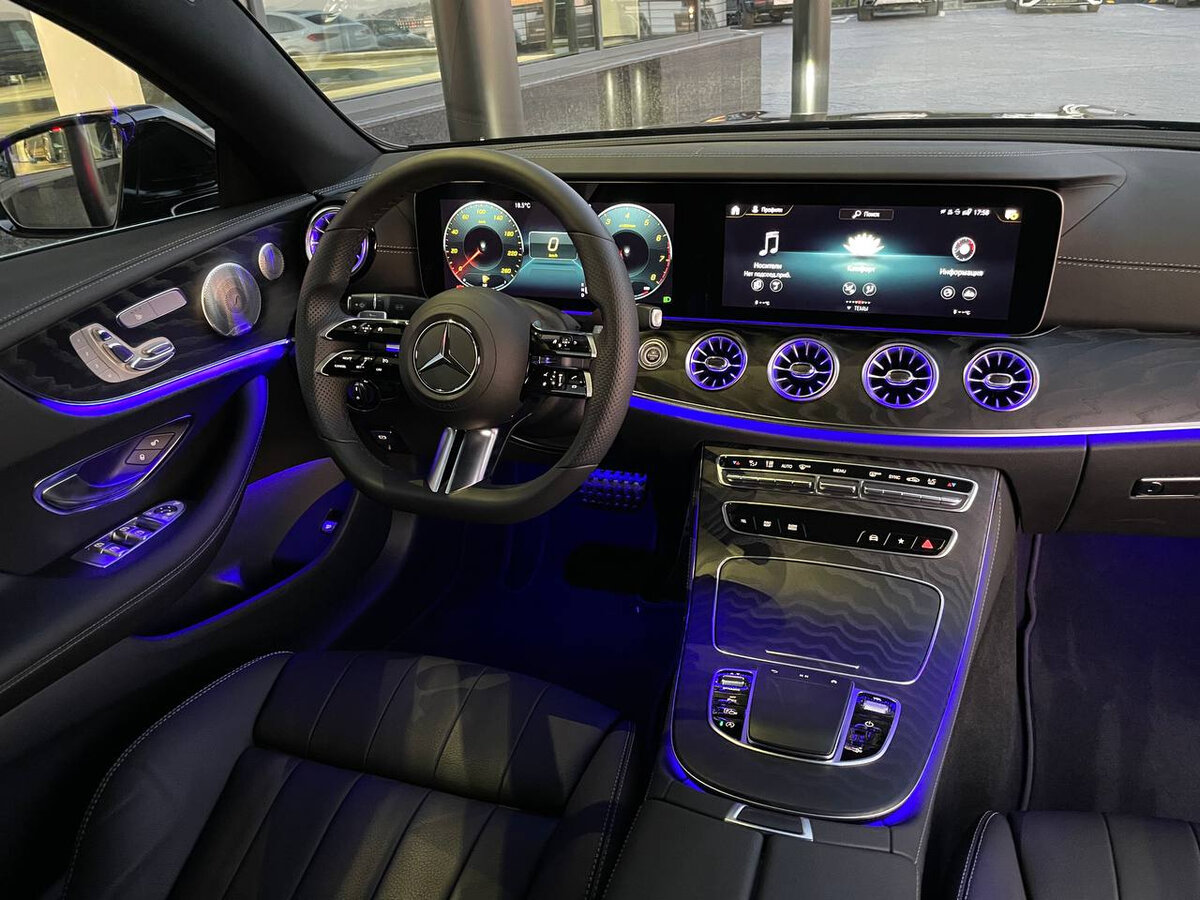 Check price and buy New Mercedes-Benz E-Class 200 (W213, S213, C238) Restyling For Sale