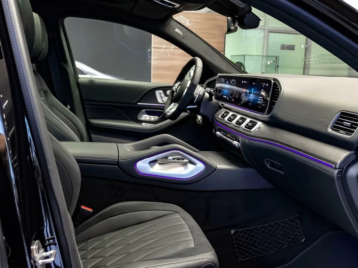 Buy New Mercedes-Benz GLE Coupe AMG 63 AMG S (C167)