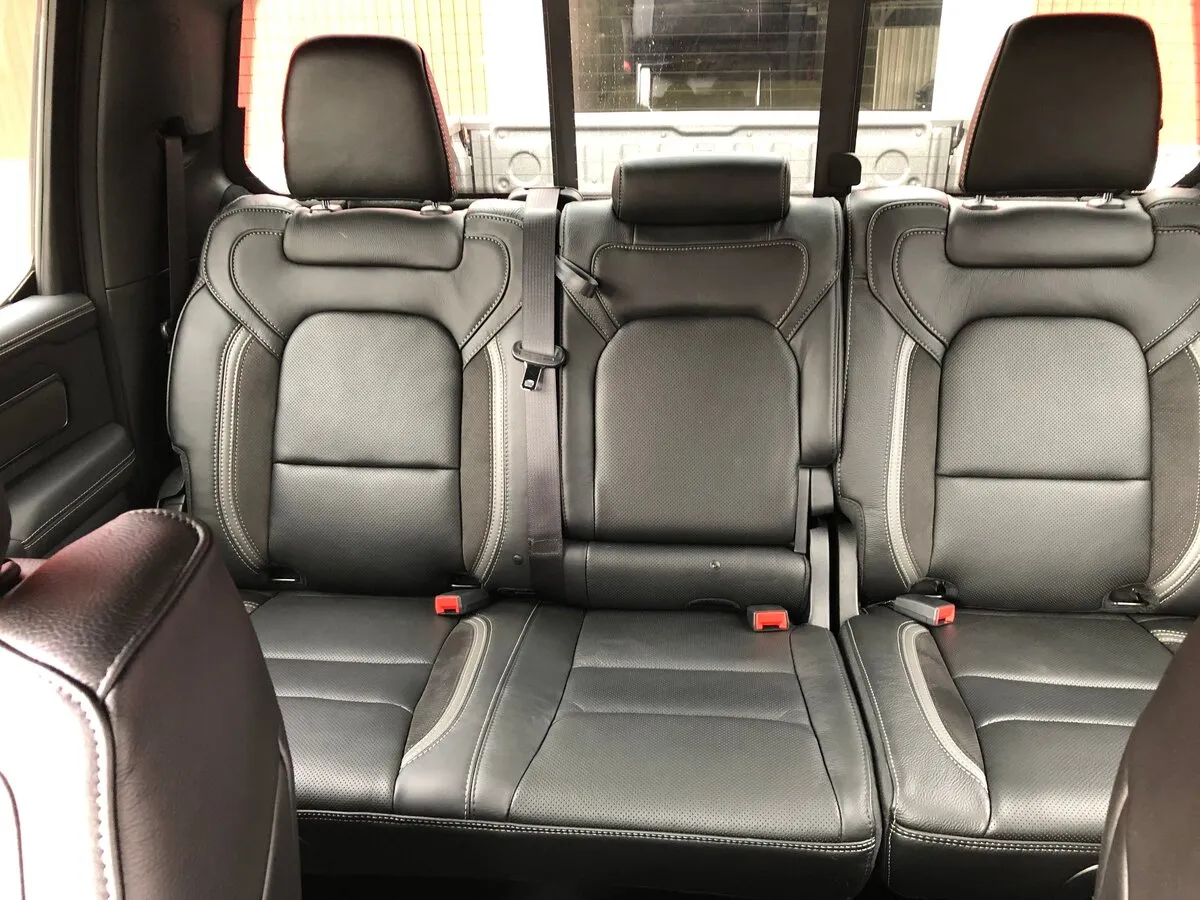 Check price and buy New RAM 1500 Crew Cab TRX For Sale