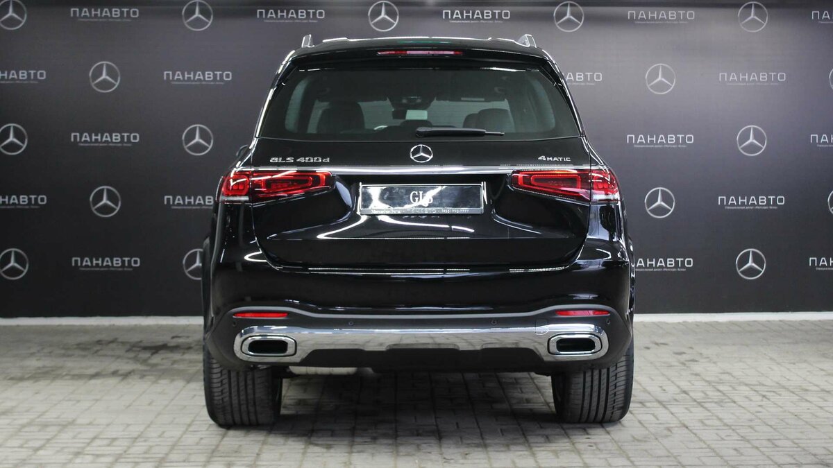 Check price and buy New Mercedes-Benz GLS 400 d (X167) For Sale