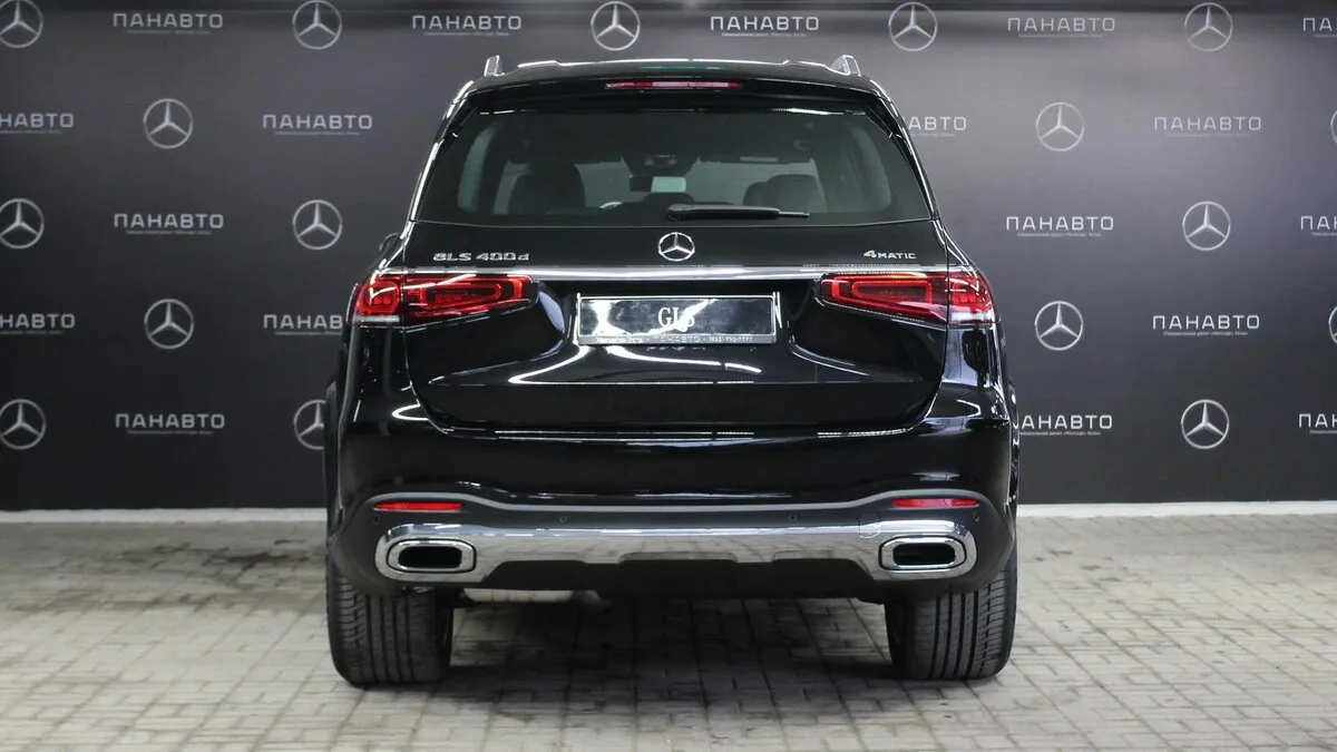 Check price and buy New Mercedes-Benz GLS 400 d (X167) For Sale