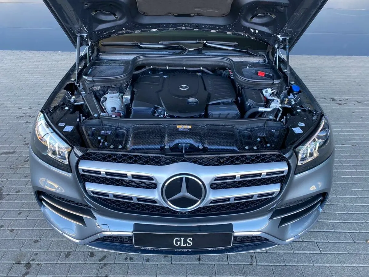 Buy New Mercedes-Benz GLS 400 d (X167)