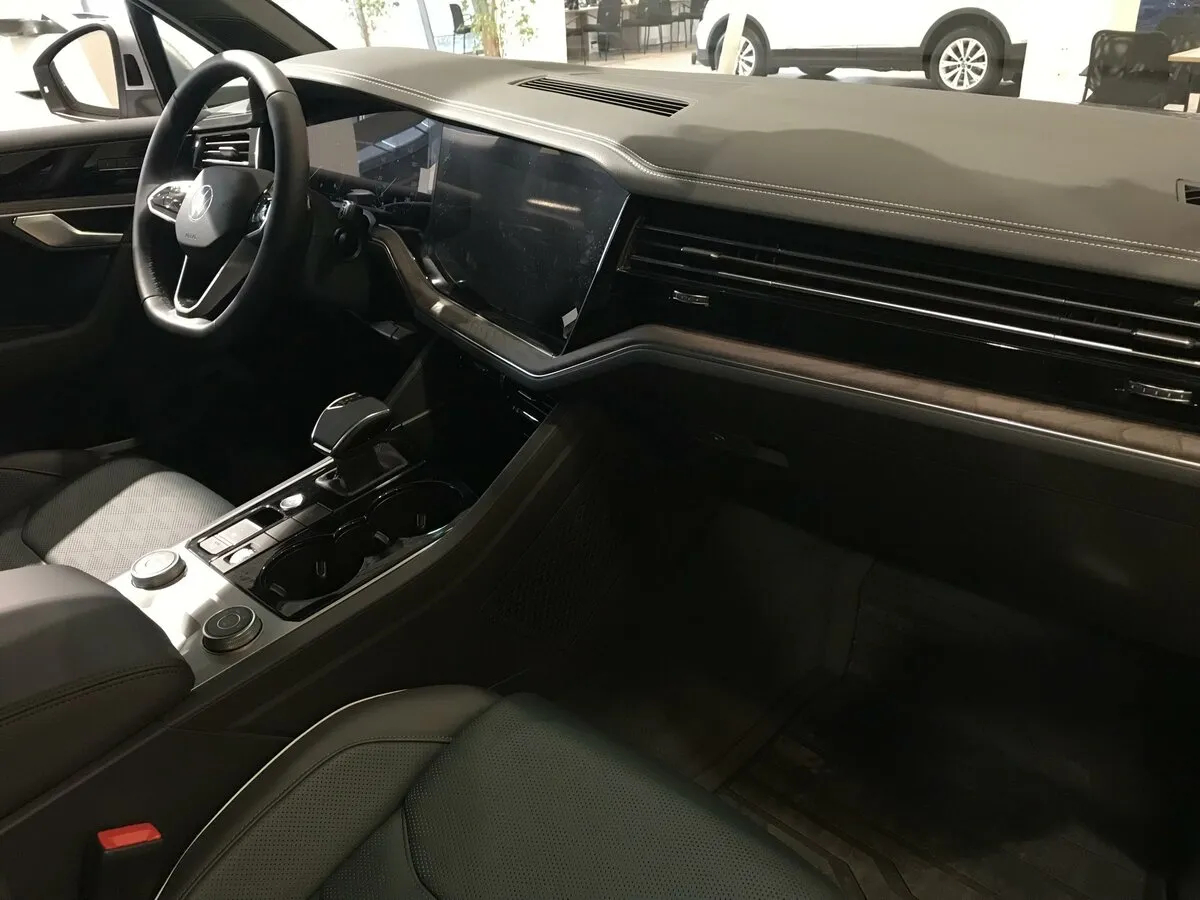 Check price and buy New Volkswagen Touareg For Sale