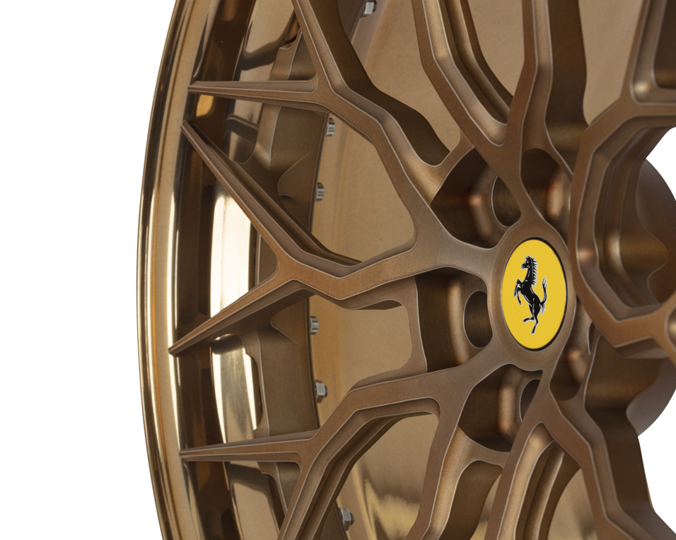 Vossen S17-04 (3-Piece)