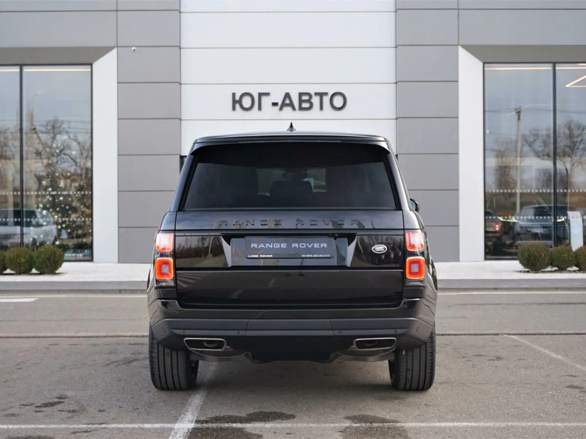Check price and buy New Land Rover Range Rover Restyling For Sale