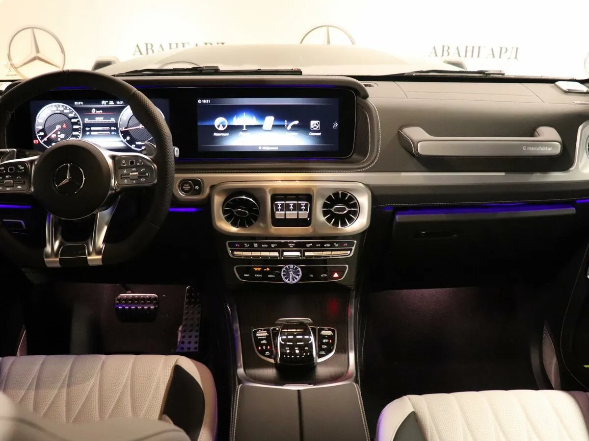 Check price and buy New Mercedes-Benz G-Class AMG 63 AMG (W463) For Sale