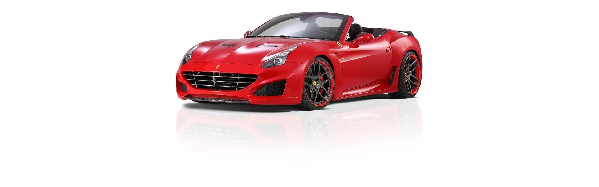 Check price and buy Novitec Carbon Fiber Body kit set for Ferrari California T N-Largo