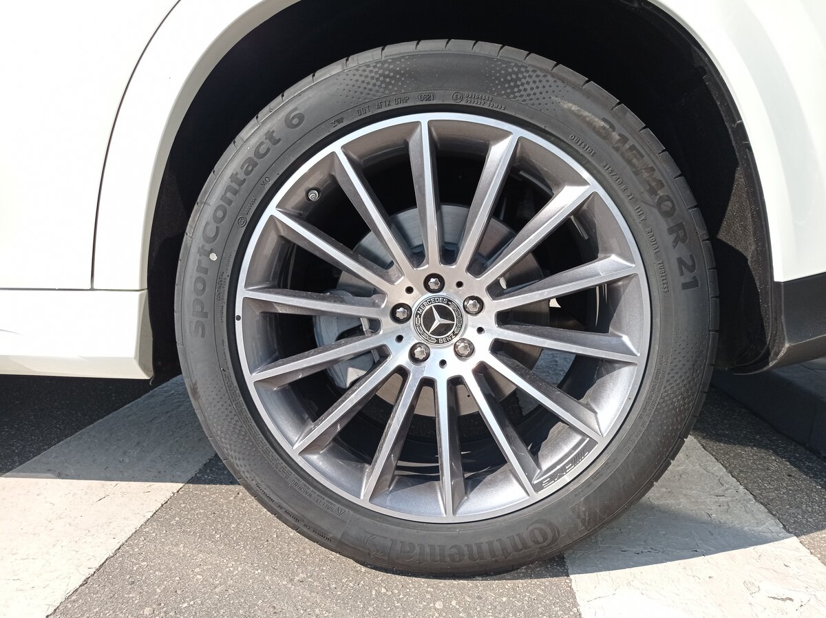 Buy New Mercedes-Benz GLE Coupe 350 d (C167)