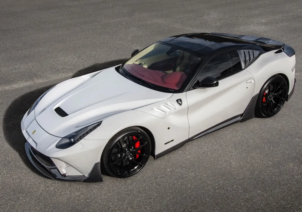 Check our price and buy Onyx body kit for Ferrari F12 berlinetta