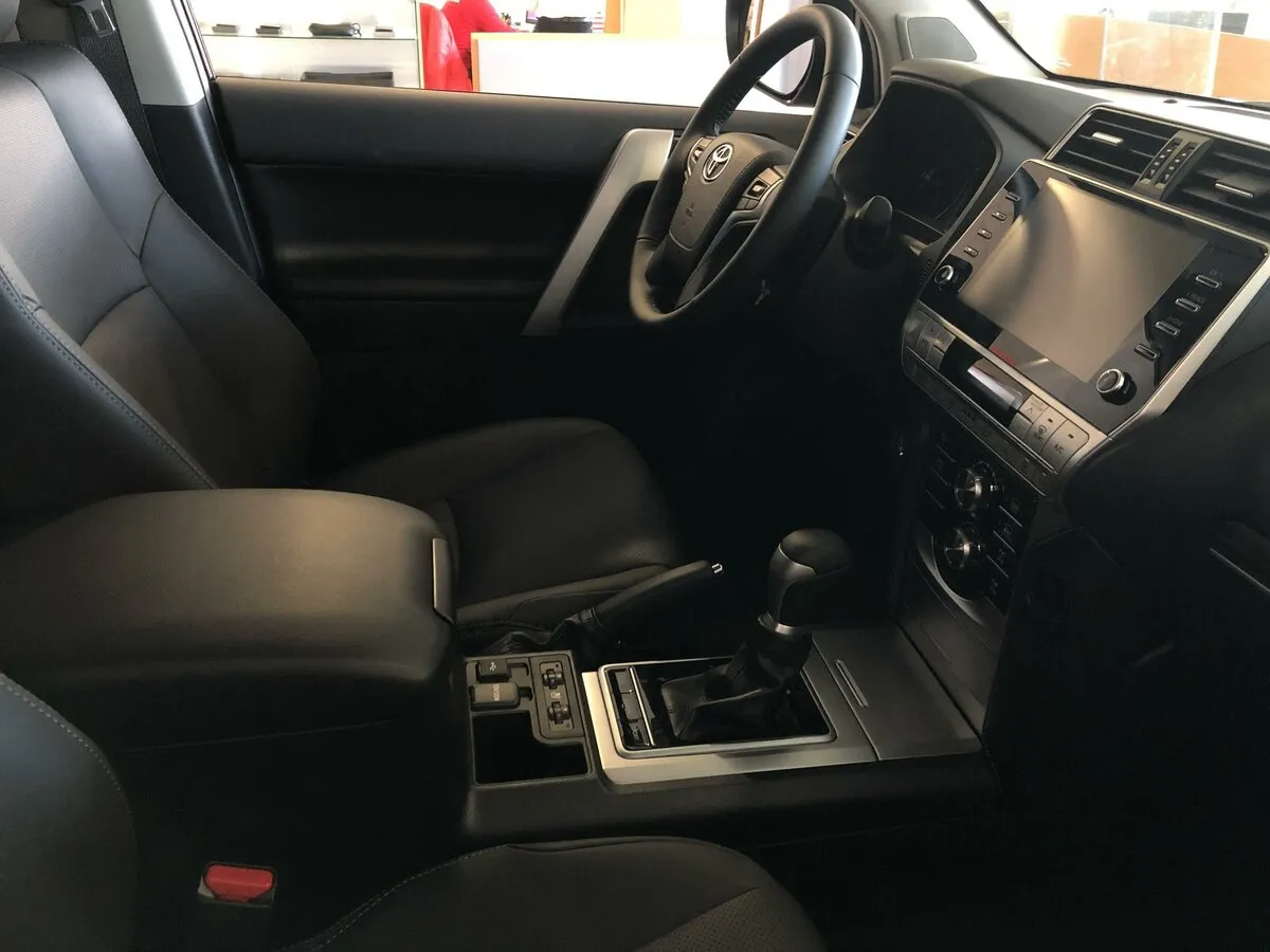 Check price and buy New Toyota Land Cruiser Prado 150 Series Restyling 3 For Sale