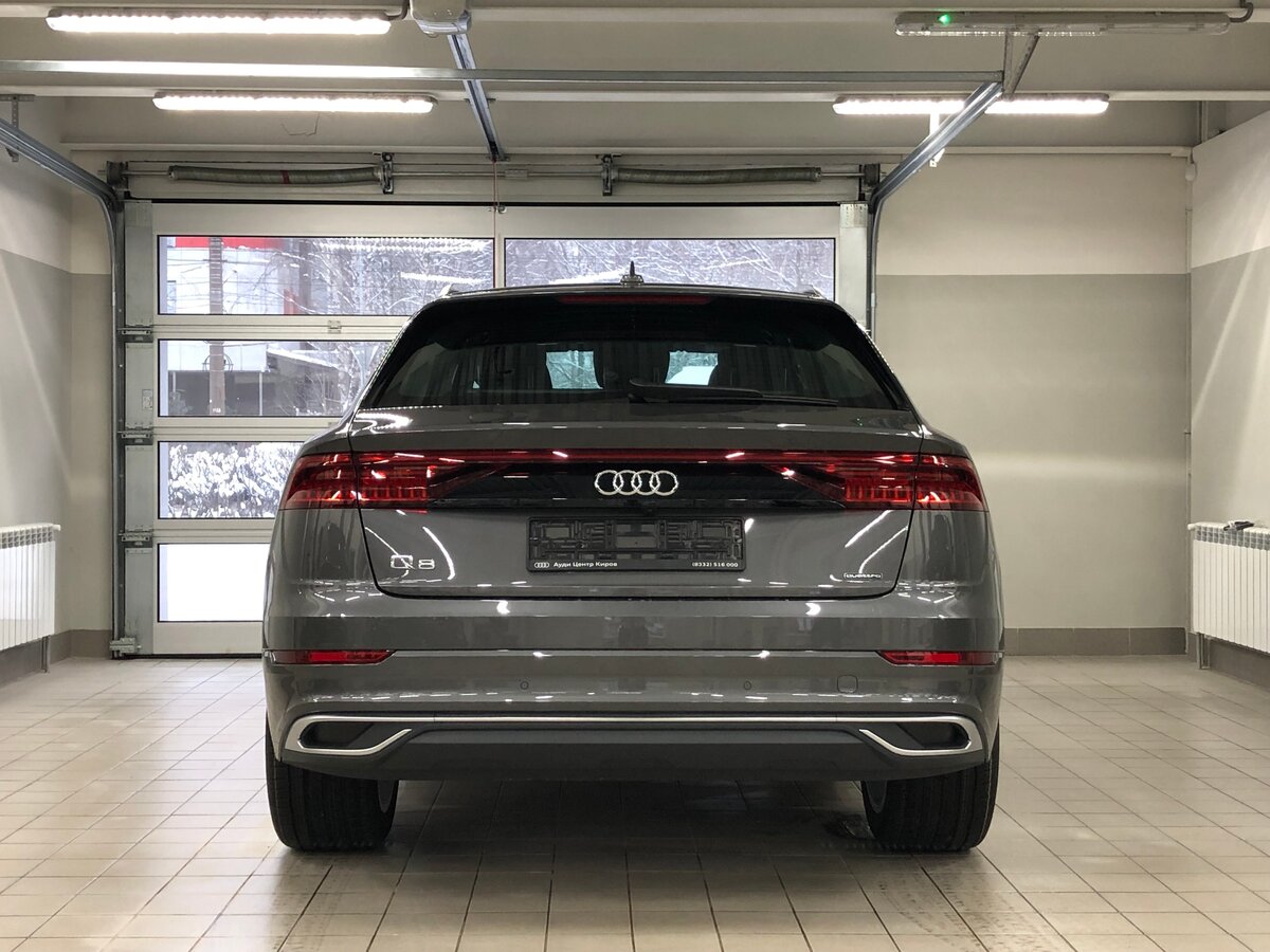 Check price and buy New Audi Q8 45 TDI For Sale