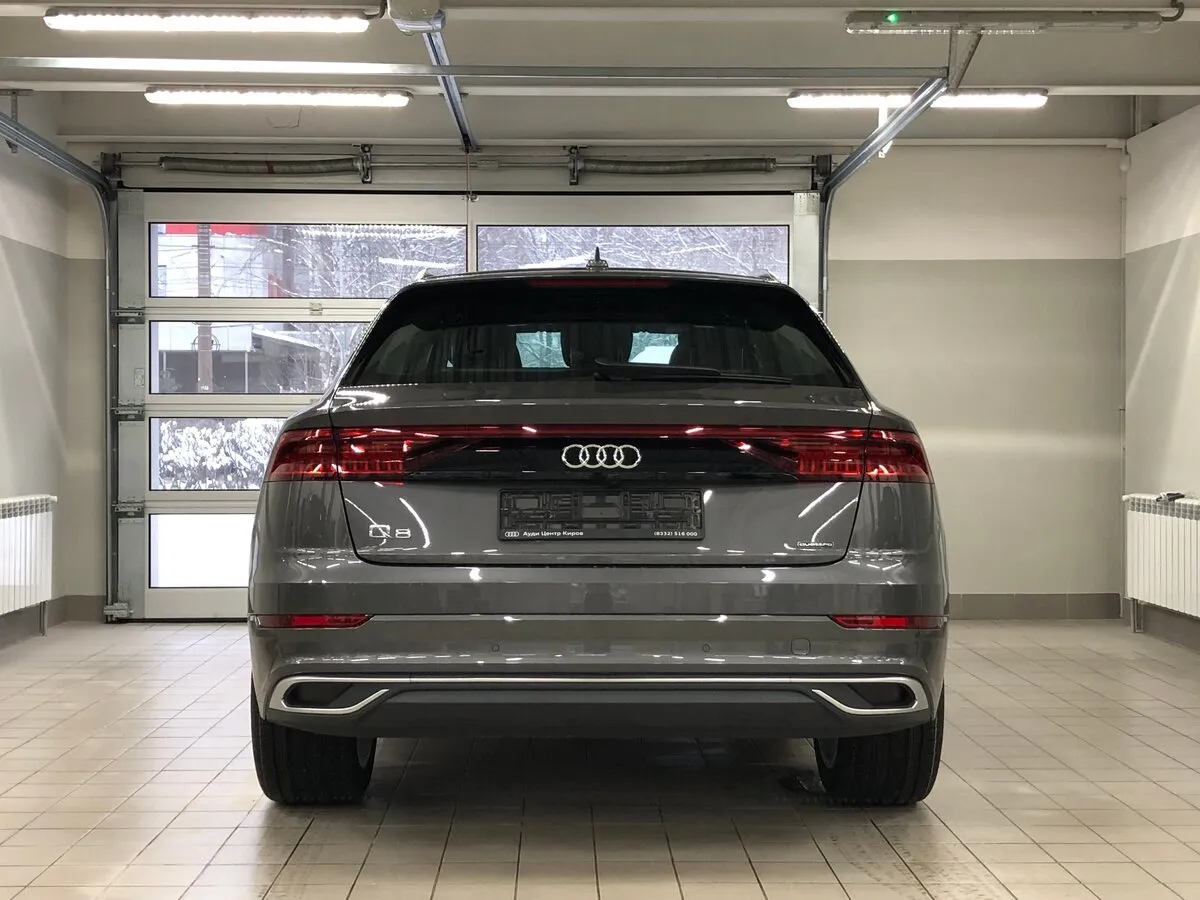 Check price and buy New Audi Q8 45 TDI For Sale