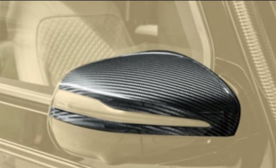 Carbon mirror housing Mansory for Mercedes G-class G500 / AMG G63 W463A