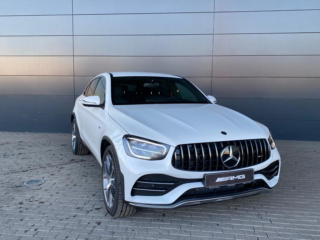 Check price and buy New Mercedes-Benz GLC Coupe AMG 43 AMG (C253) Restyling For Sale