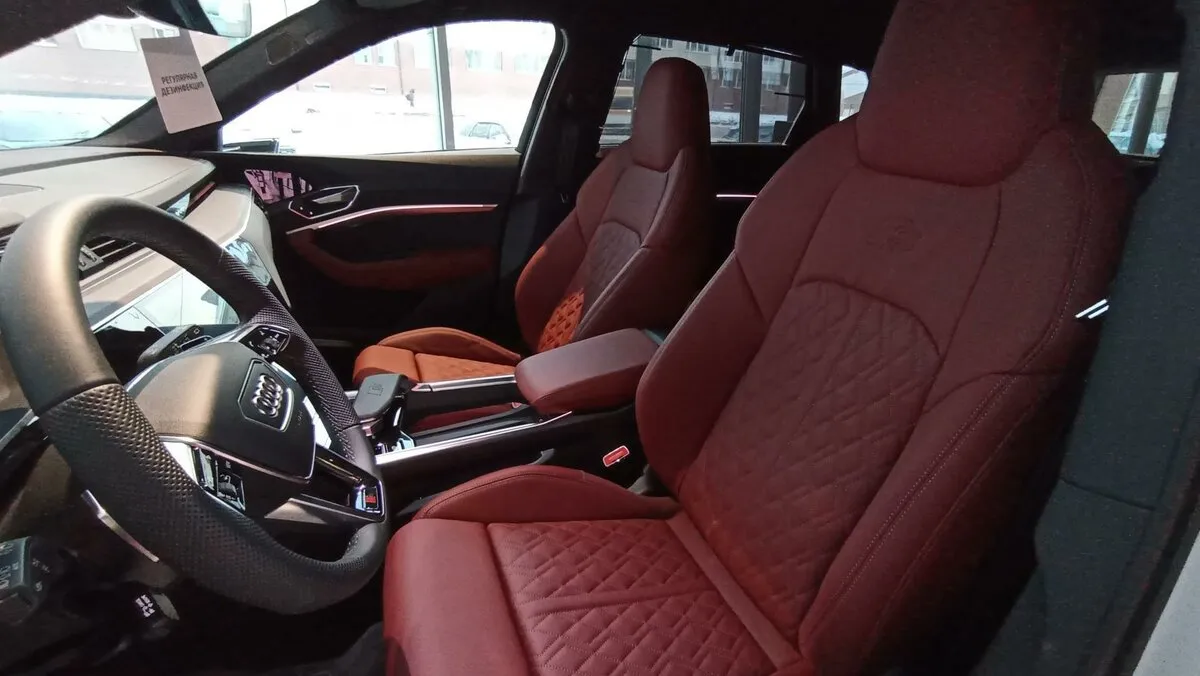 Check price and buy New Audi E-Tron S For Sale