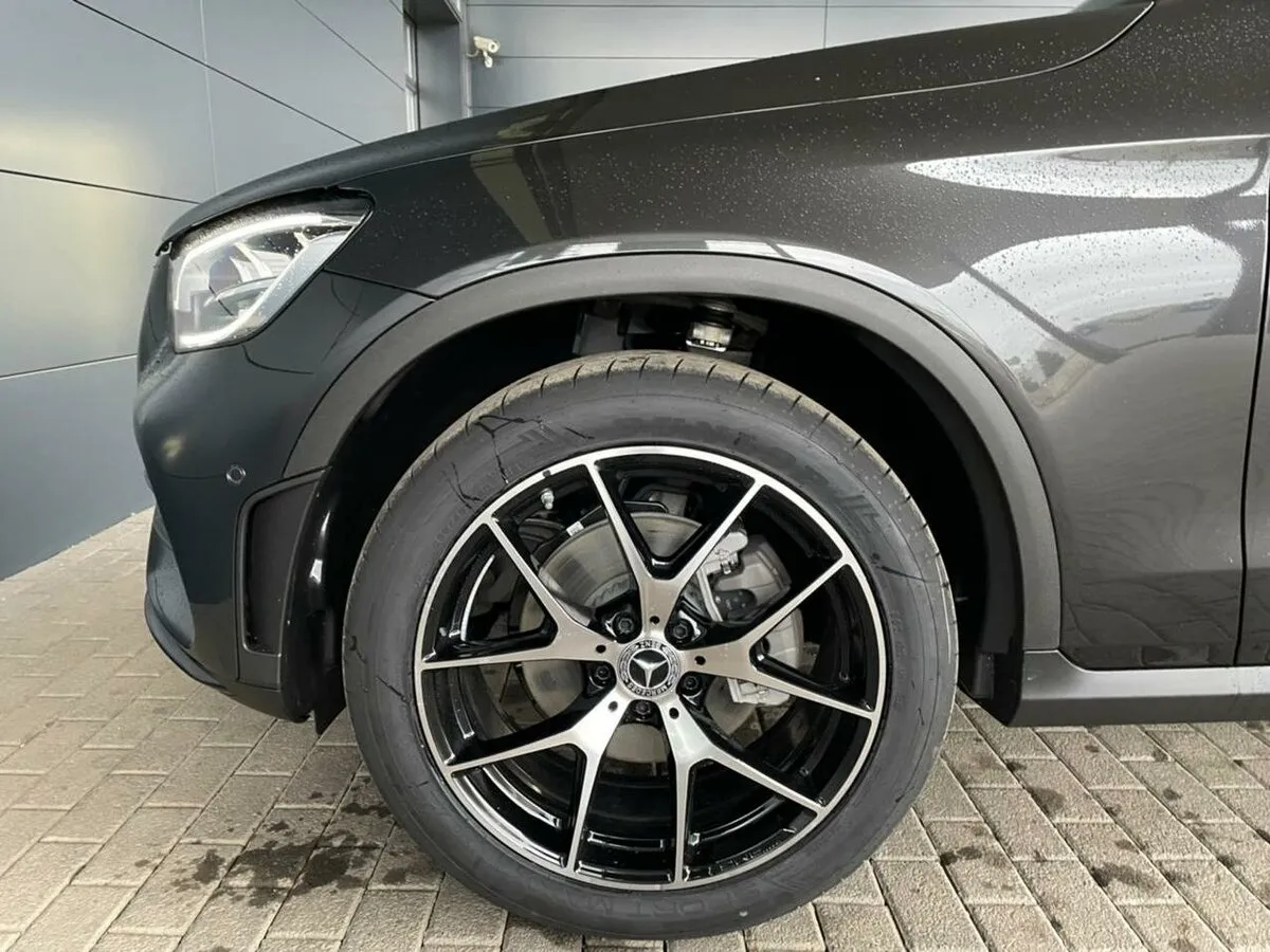 Check price and buy New Mercedes-Benz GLC Coupe 300 (C253) Restyling For Sale