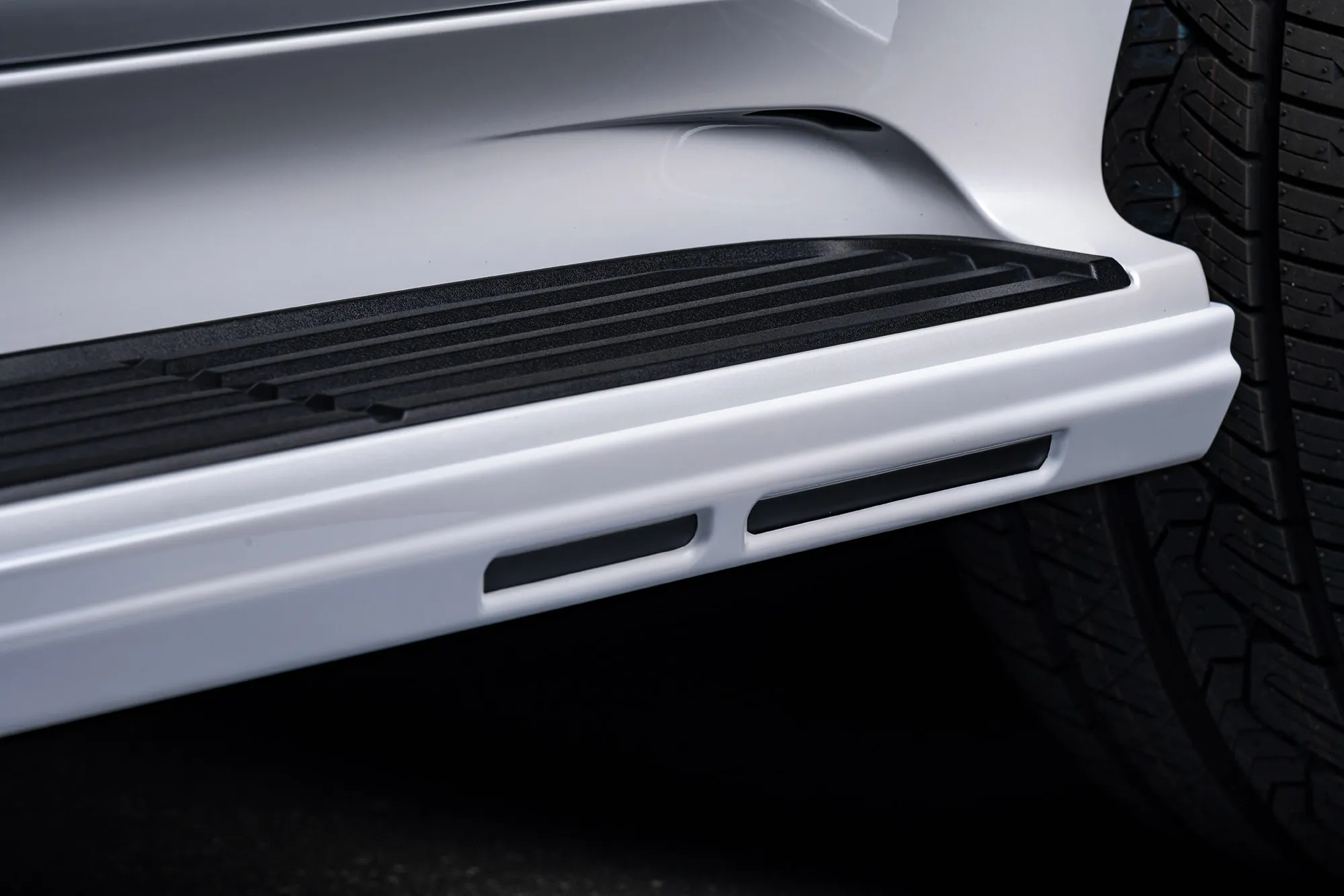 Check our price and buy M'z Speed body kit for Toyota Land Cruiser 300