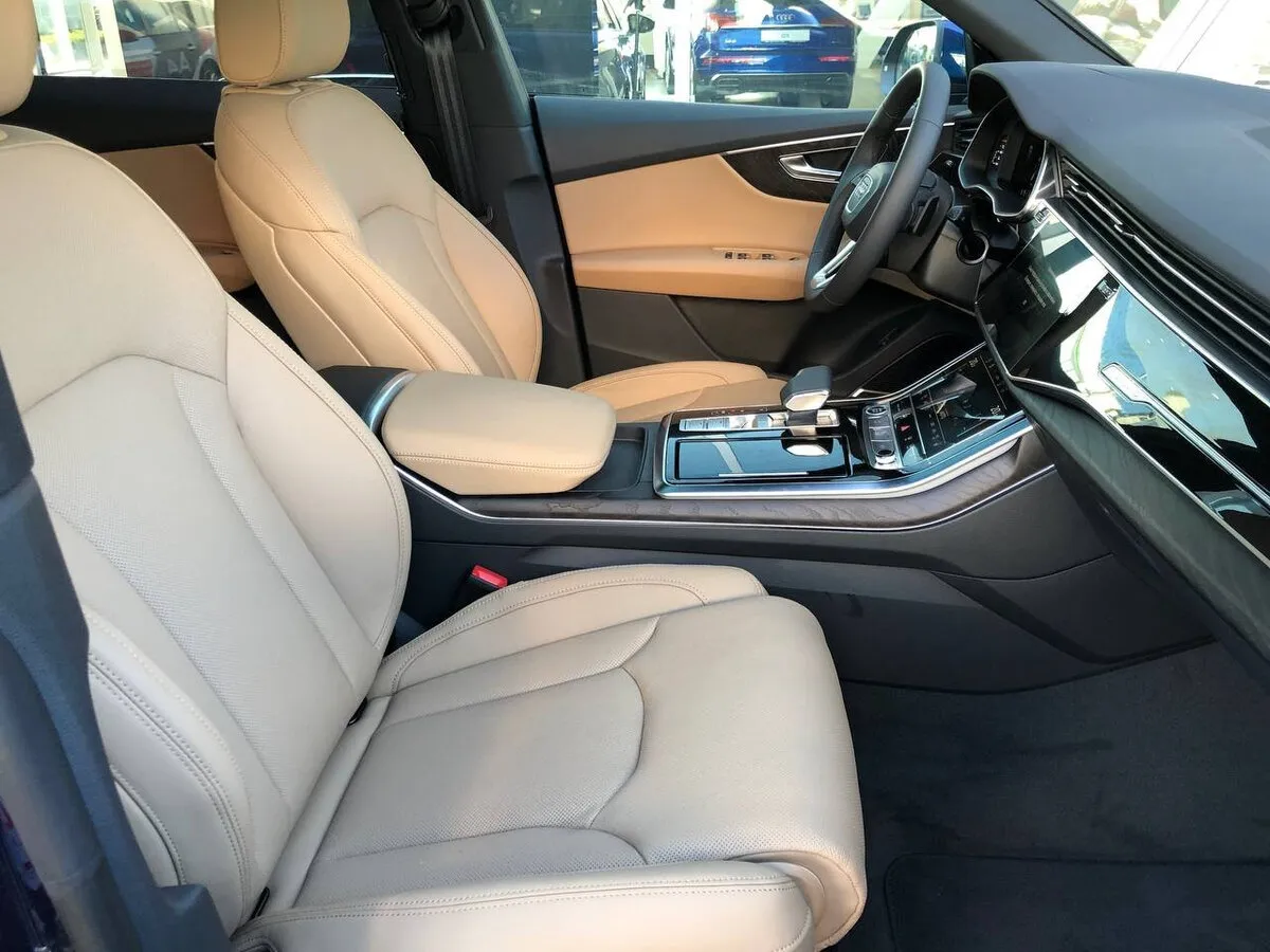 Check price and buy New Audi Q8 55 TFSI For Sale