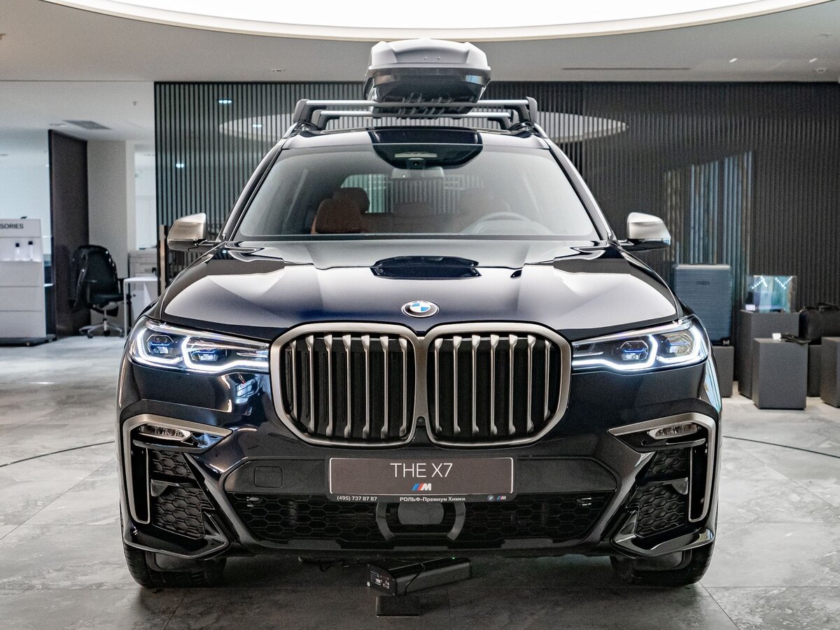 Check price and buy New BMW X7 M50i (G07) For Sale